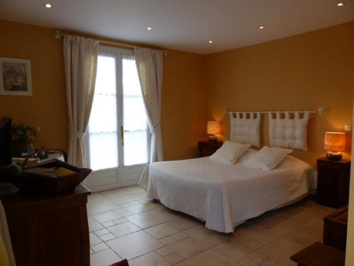 Les Amandines - carbon neutral hotel in Tours