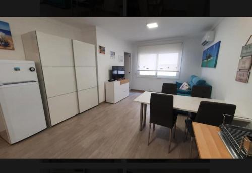 Rosas Centre Plage in Roses, Spain