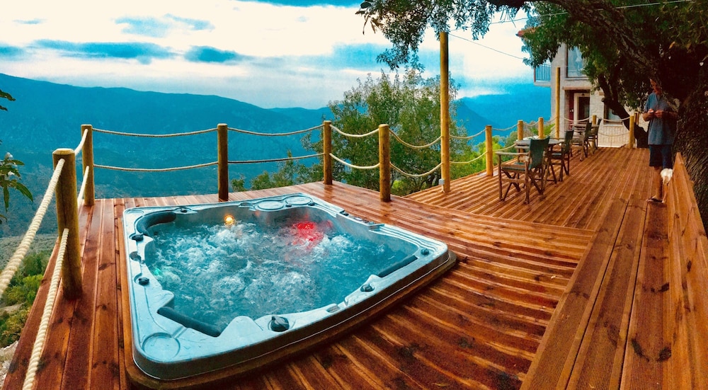 Almond House Suites Arachova Adults Only — 4-Star Luxury Hotel in Arachova, Greece