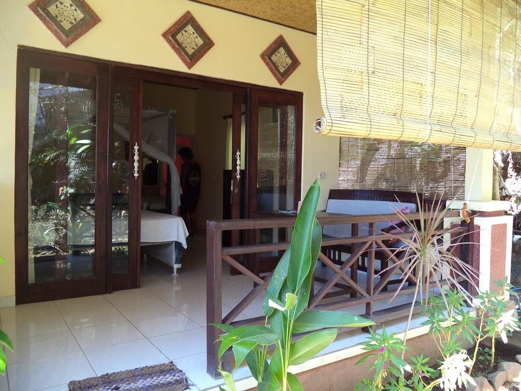 Sinar Bali 1 Bungalows — Abang