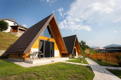 Waterfront Peace in Mojkovac, Montenegro