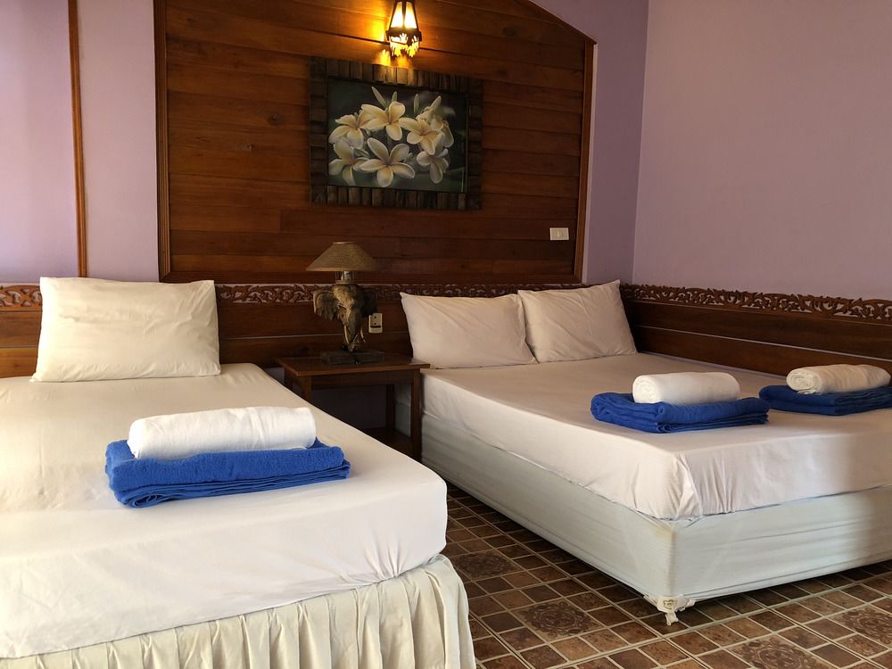 Koh Tao Tropicana Resort in Koh Tao, Thailand