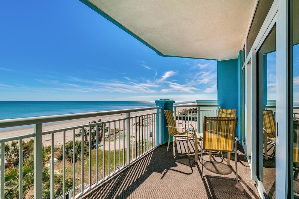 Ocean Blue 1101 - carbon neutral hotel in Myrtle Beach