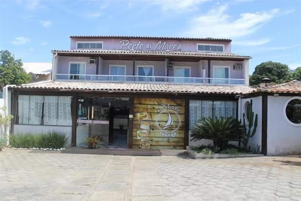 Pousada Porto di Mare — hotel in Sao Pedro Da Aldeia