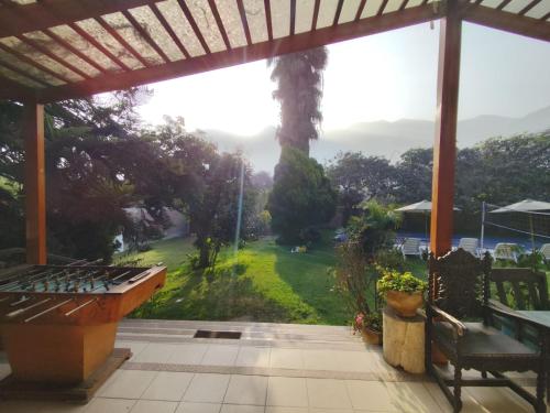 Casa Campo Isabel Quinteros — Chaclacayo — photo 3