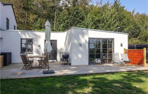 Gorgeous Apartment In Allinge With Wifi — 5-Star Luxury Hotel in None, Denmark