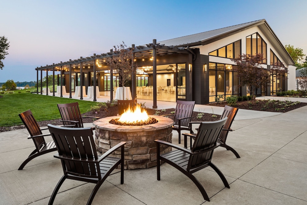 Ann Arbor Marriott Ypsilanti at Eagle Crest - photo 91