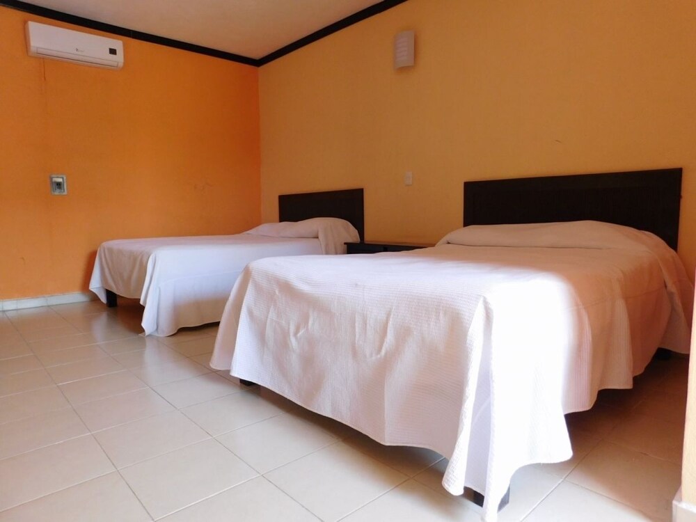 Hotel Akimpech — Escarcega — photo 4