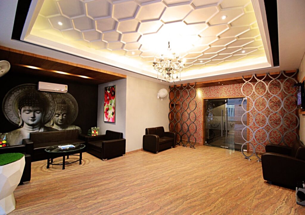 Super Collection O Alwar Formerly Hotel Ashoka in Alwar, India