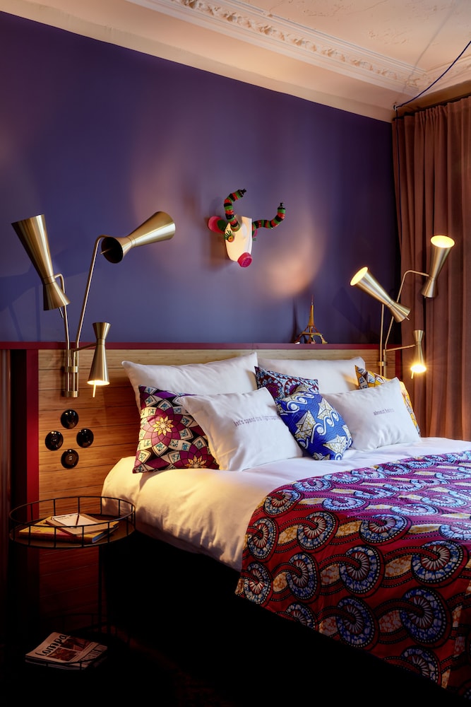 25hours Hotel Terminus Nord in Paris, France