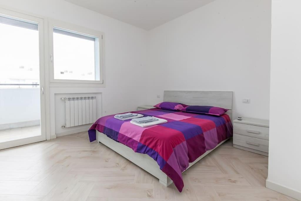 12th Floor Diamond Tower 72 in Milan, Italy