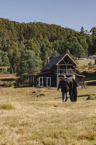 Navigators Rest - carbon neutral hotel in Gordon