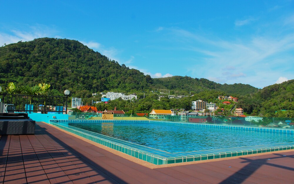 Fulla Place in Patong, Thailand