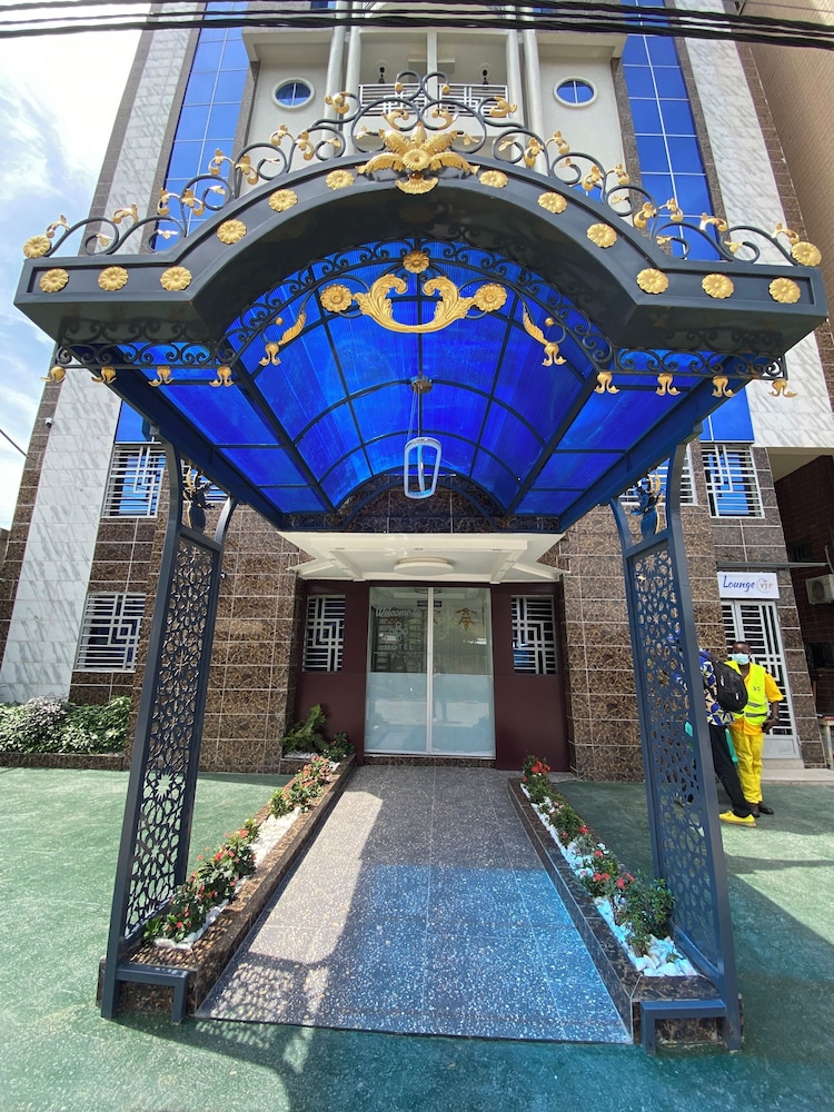 Guiko Hôtel Palace in Douala, Cameroon