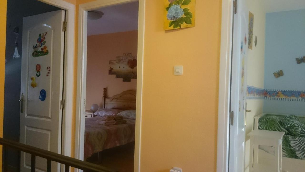 Isabelita in Rota, Spain