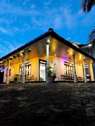 Freedom Inn Resort in Tangalle, Sri Lanka