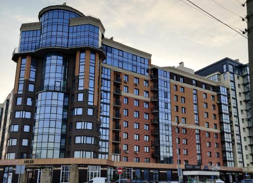 Yarovytsya Vip In The Center — 4-Star Luxury Hotel in Lutsk, Ukraine