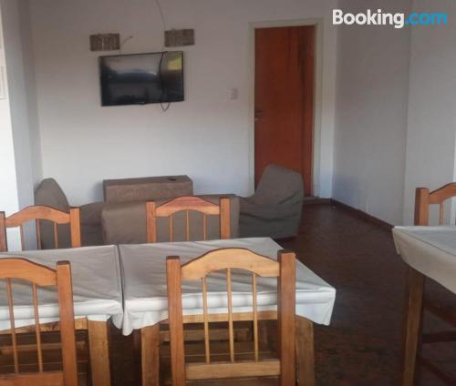 Hoster a Rio Colorado in Necochea, Argentina