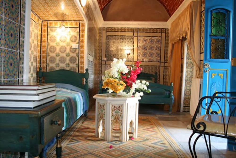 Hôtel Bou Fares — 4-Star Luxury Hotel in Sidi Bou Said, Tunisia