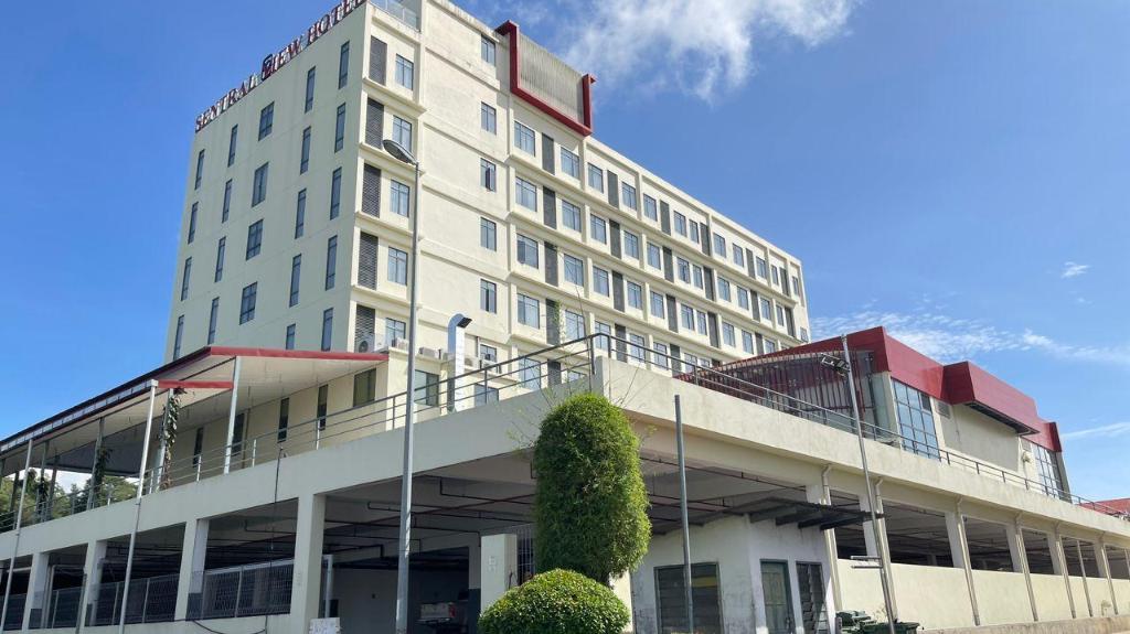 Sentral View Hotel in Bintulu, Malaysia