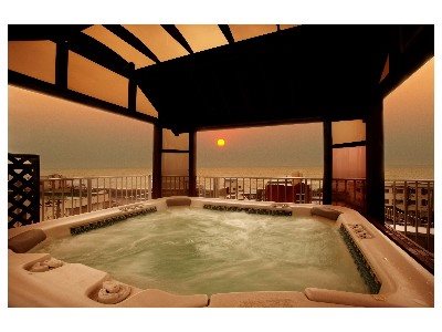 Mikaku in Joetsu, Japan