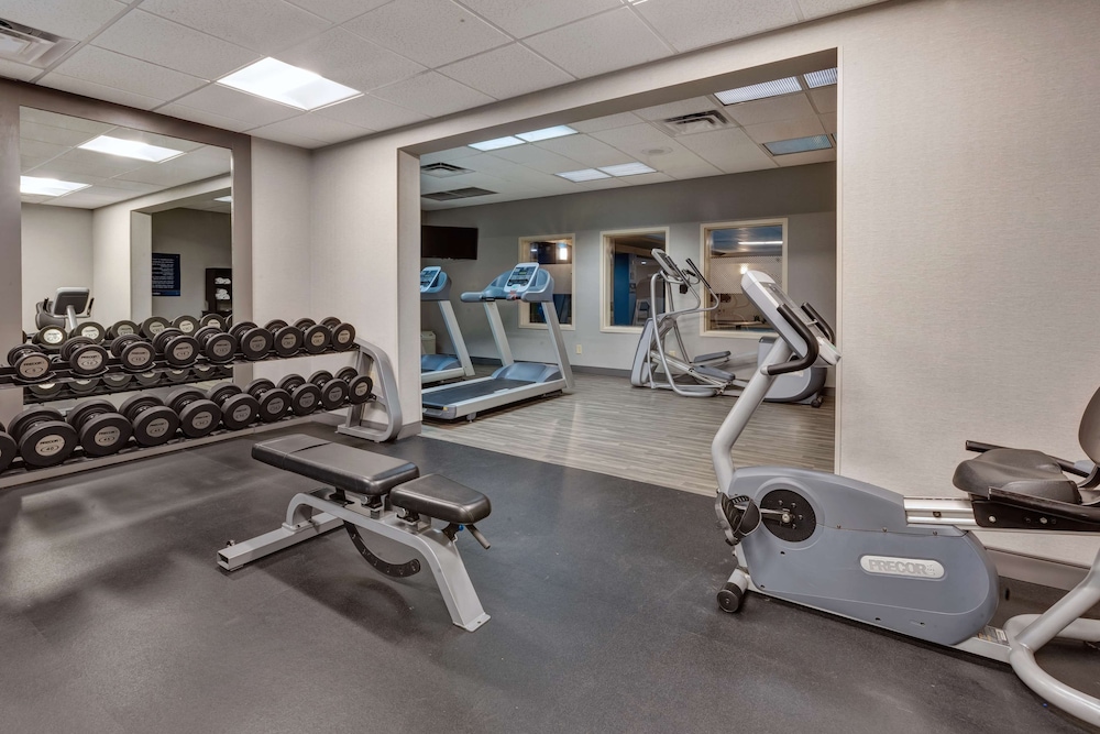 Hampton Inn Princeton - photo 19