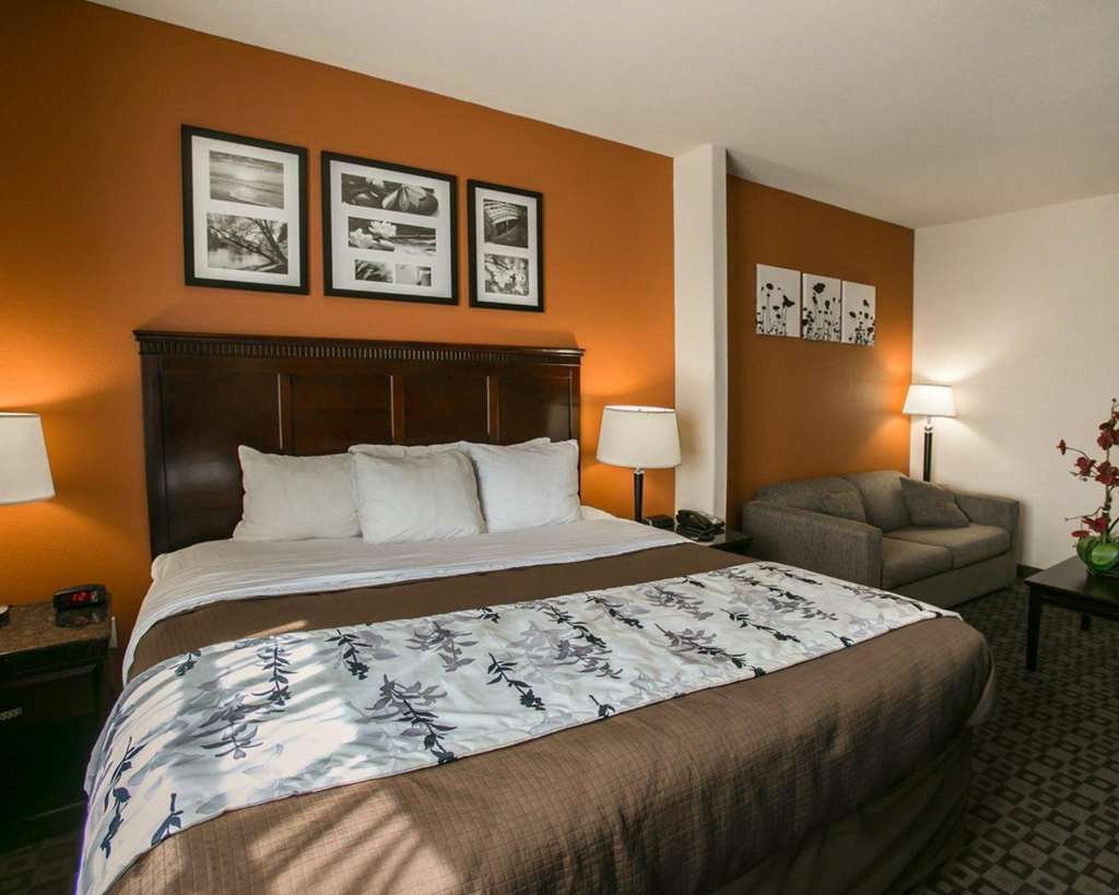 Sleep Inn & Suites Highway 290 NW Freeway - photo 22