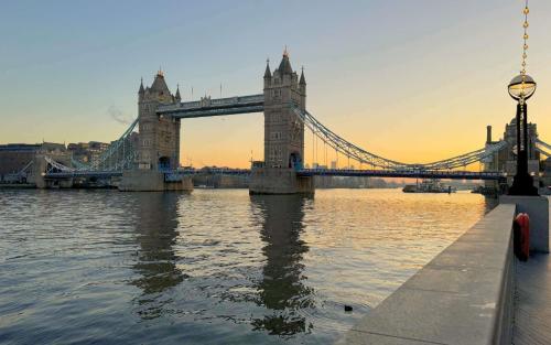 Studio Apartment — 4-Star Luxury Hotel in London, United Kingdom