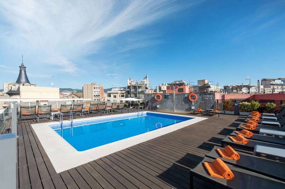 Hotel Jazz - last minute hotel in Barcelona