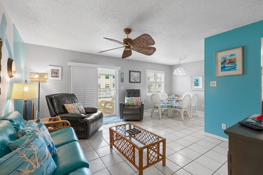Colony Beach Club 132 — 4-Star Luxury Hotel in New Smyrna Beach, United States