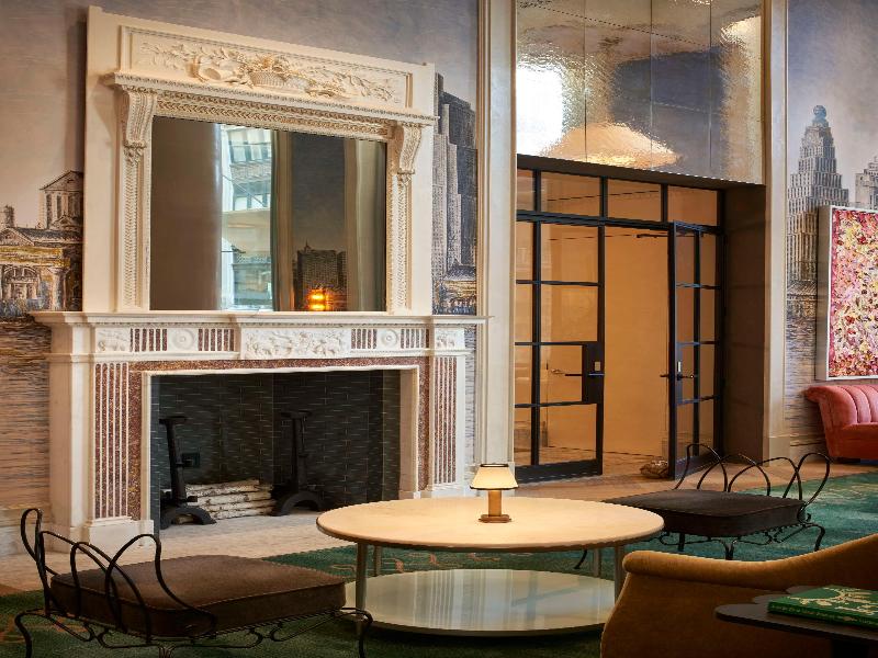 The Wall Street Hotel - photo 92