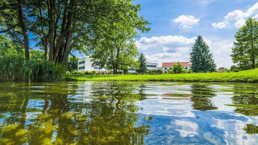 Seepark Hotel am Wandlitzsee in Wandlitz, Germany