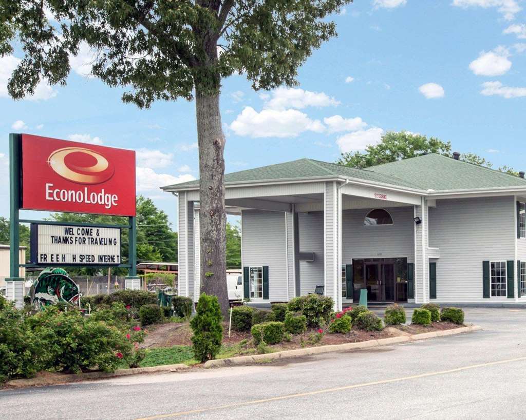 Econo Lodge Eufaula South — hotel in Eufaula