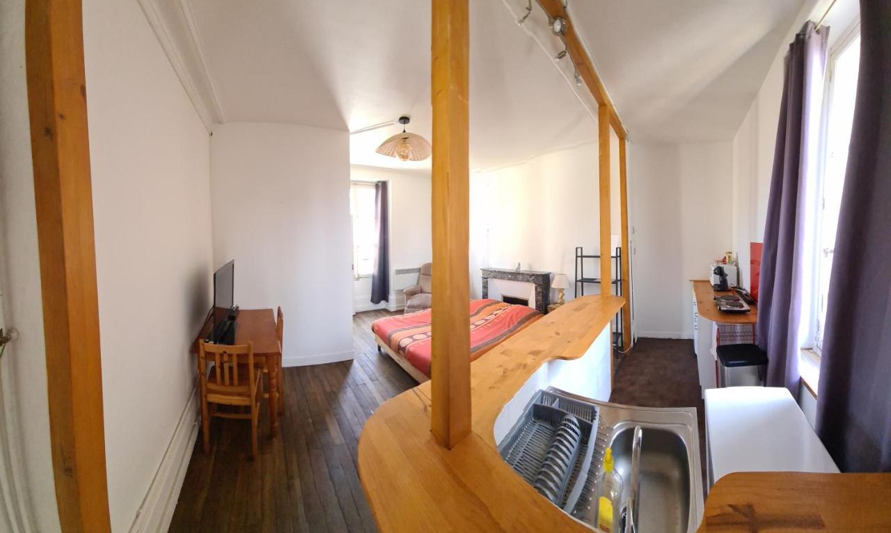 Le Bourblanc in Orleans, France