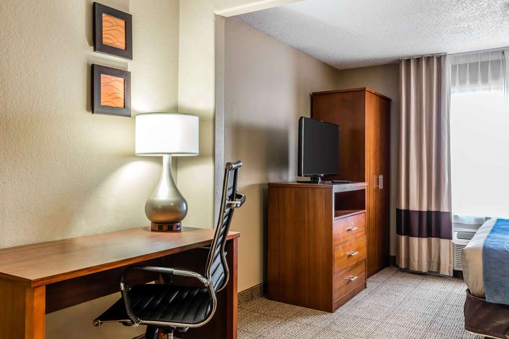Comfort Inn & Suites Airport American Way - photo 18