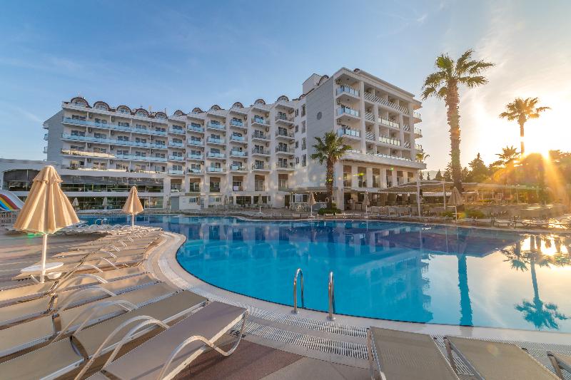 Grand Ideal Premium Hotel — Marmaris — photo 2