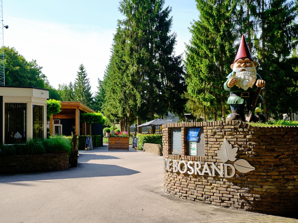 Vakantiepark De Bosrand — Vaassen