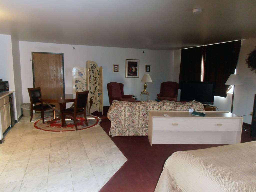 Quality Inn Thermopolis Near Hot Springs - photo 9