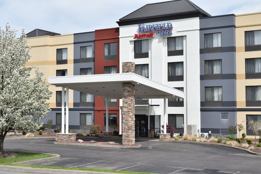 Fairfield Inn By Marriott Binghamton — Binghamton