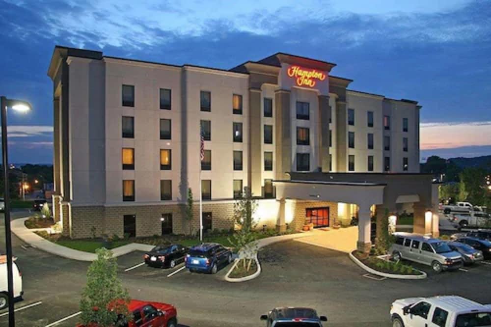 Hampton Inn Waynesburg - photo 52