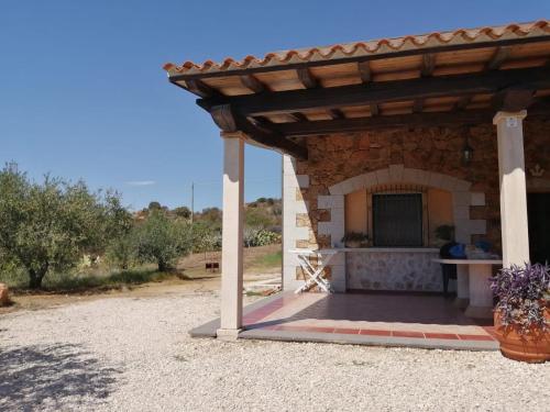 Villa Su Trechesu — 4-Star Luxury Hotel in Orosei, Italy