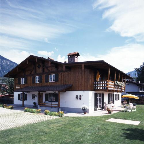Landhaus Marie Theres — 4-Star Luxury Hotel in Oberstdorf, Germany