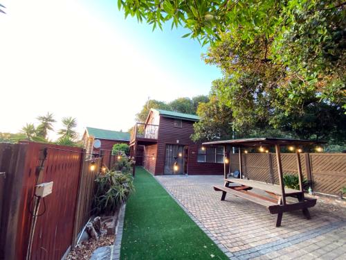 Prometheus in Hermanus, South Africa