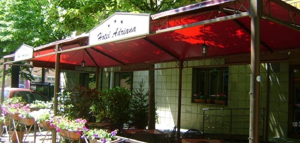 Hotel Adriana — hotel in Abbadia San Salvatore