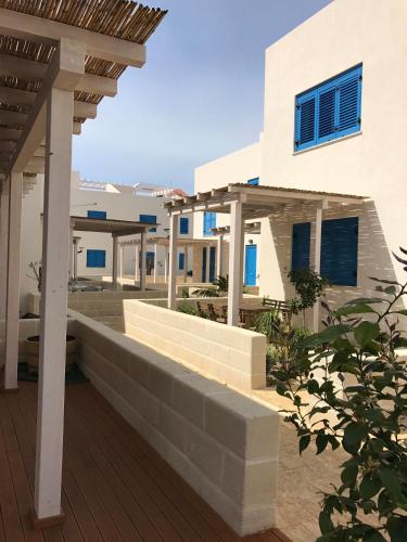 Favignana Holidays — 4-Star Luxury Hotel in Favignana, Italy