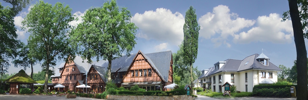 Hotel Mutter Bahr — hotel in Ibbenbueren