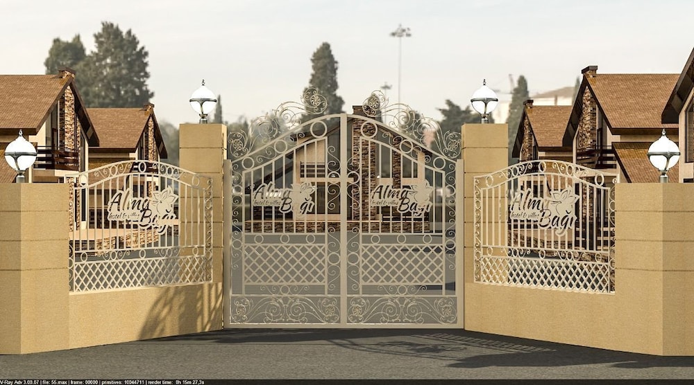 AlmaBagi Hotel&Villas — Quba — photo 2