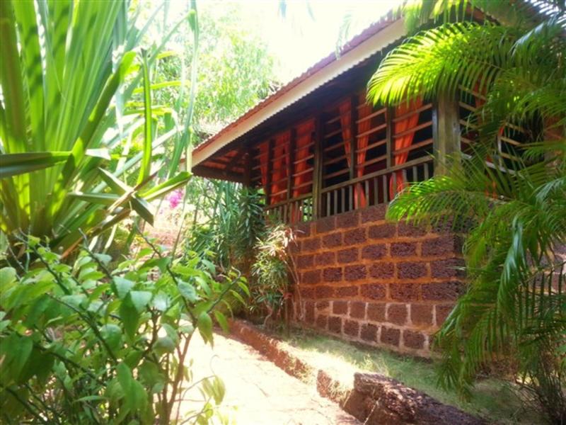 Namaste Yoga Farm in Gokarna, India