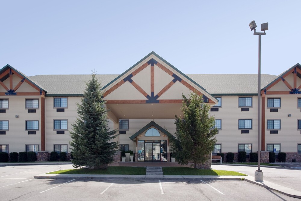 Holiday Inn Express Heber City by IHG - photo 22