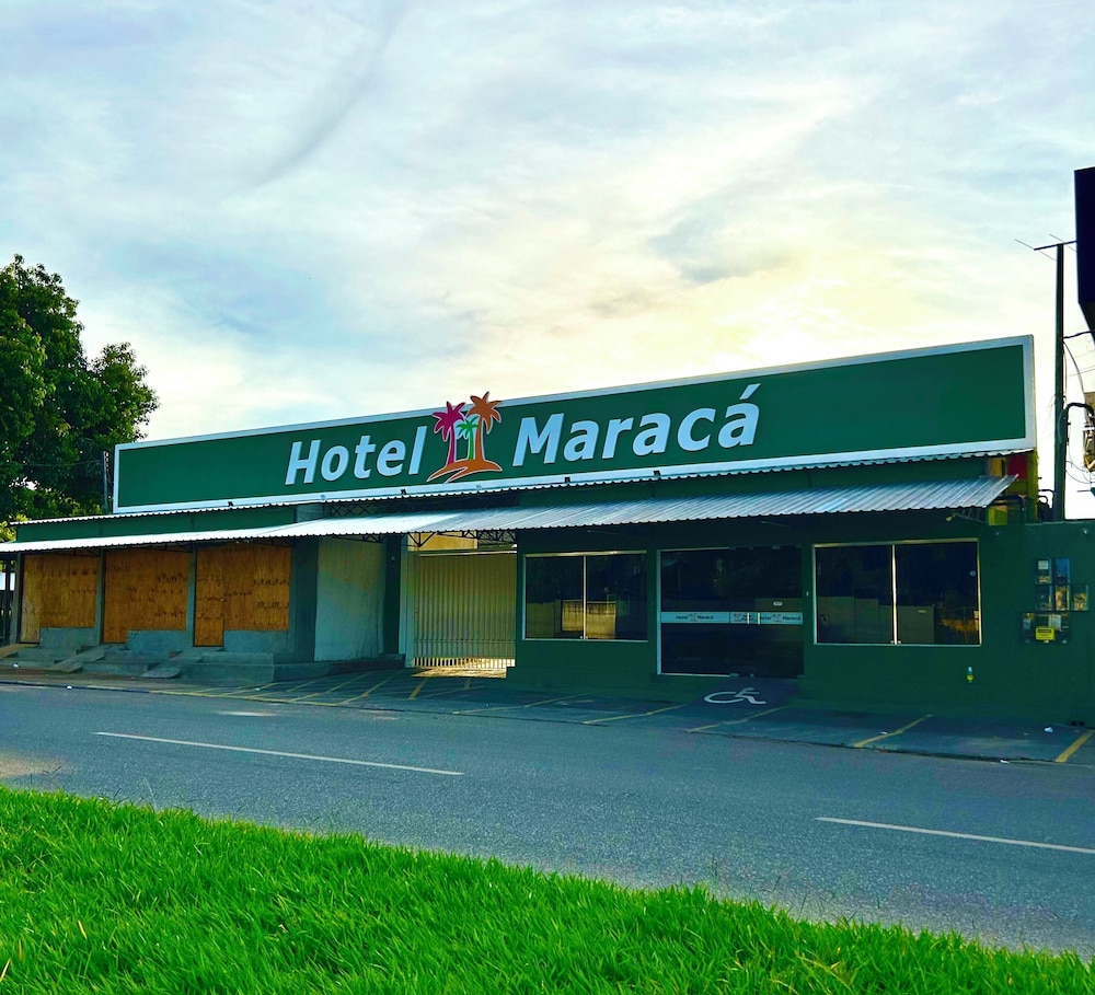 Hotel Maracá — hotel in Boa Vista